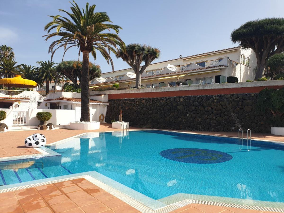Madre Tierra Apartment Puerto de la Madera Eksteriør billede