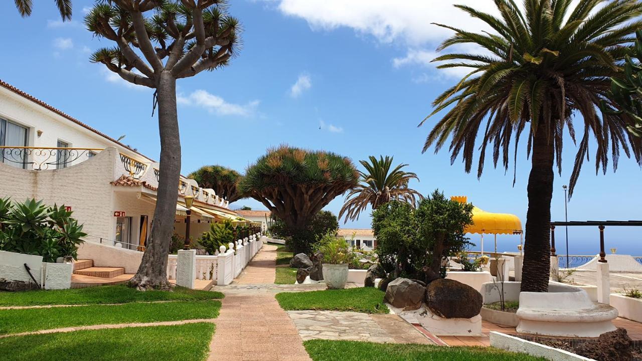 Madre Tierra Apartment Puerto de la Madera Eksteriør billede
