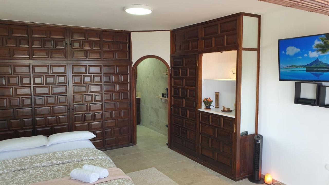 Madre Tierra Apartment Puerto de la Madera Eksteriør billede