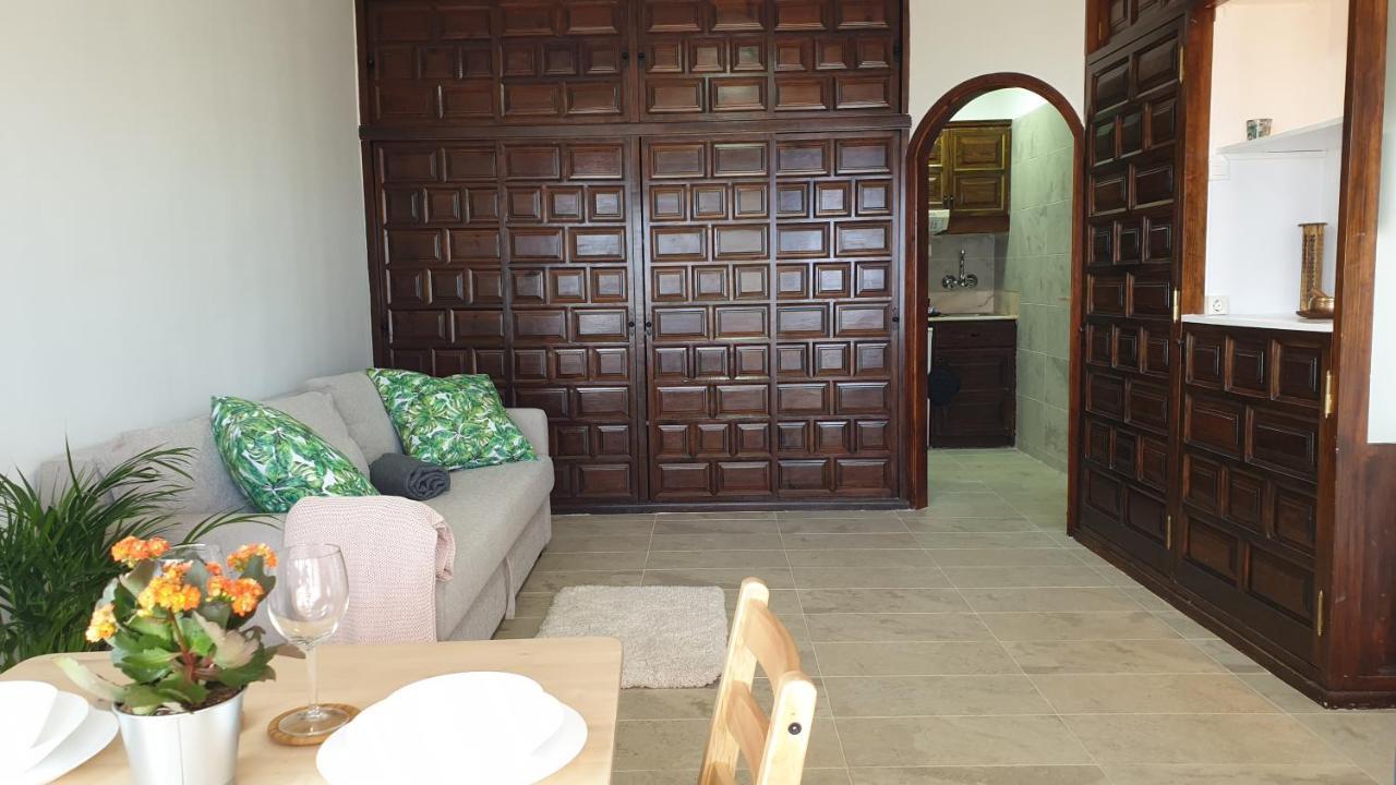 Madre Tierra Apartment Puerto de la Madera Eksteriør billede