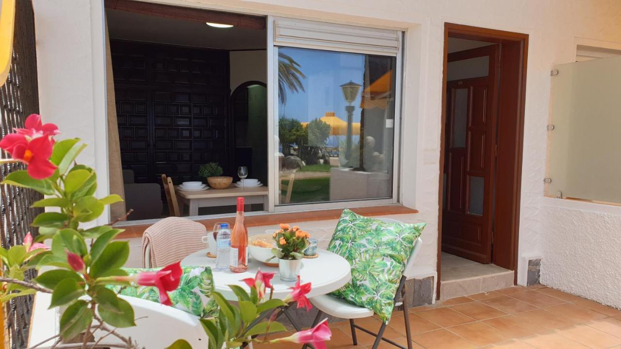 Madre Tierra Apartment Puerto de la Madera Eksteriør billede