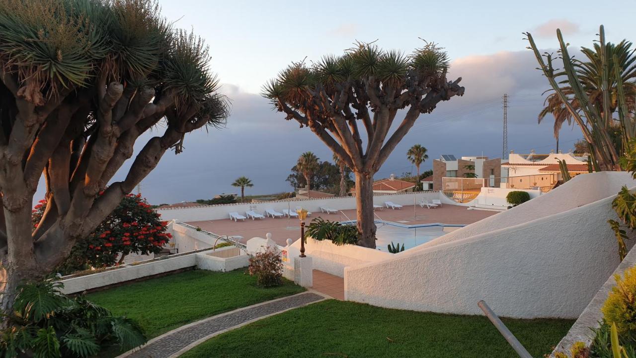 Madre Tierra Apartment Puerto de la Madera Eksteriør billede