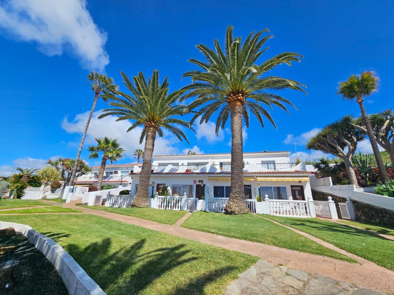 Madre Tierra Apartment Puerto de la Madera Eksteriør billede